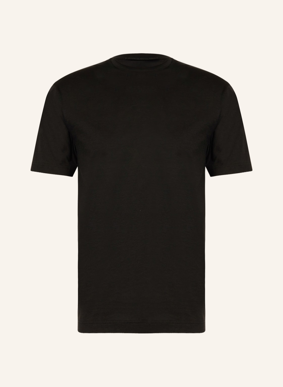 Drykorn T-Shirt Gilbert schwarz von drykorn