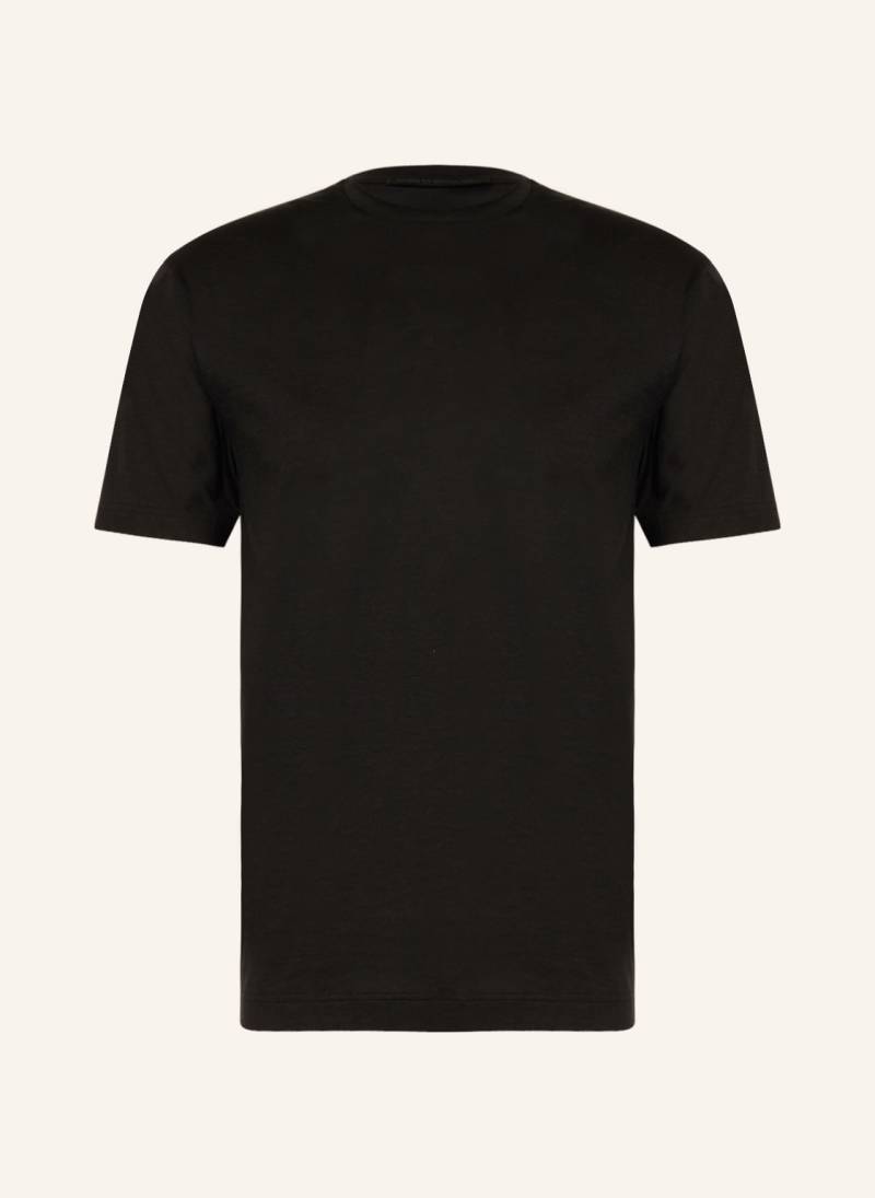 Drykorn T-Shirt Gilbert schwarz von drykorn