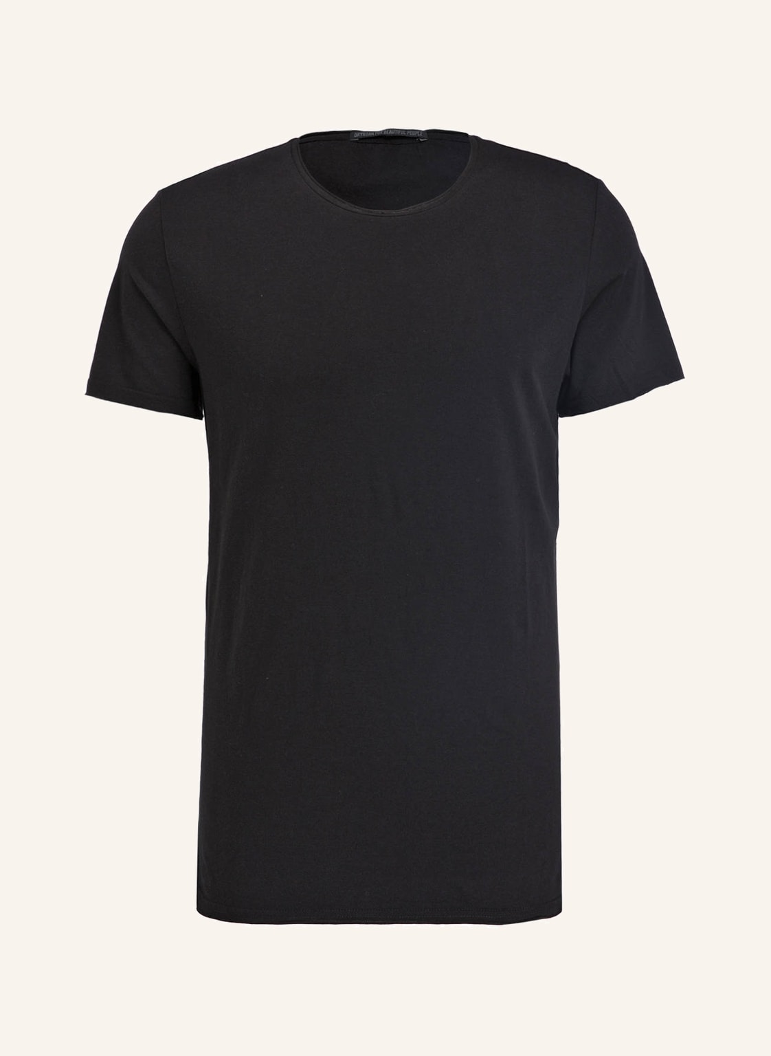 Drykorn T-Shirt Kendrick schwarz von drykorn