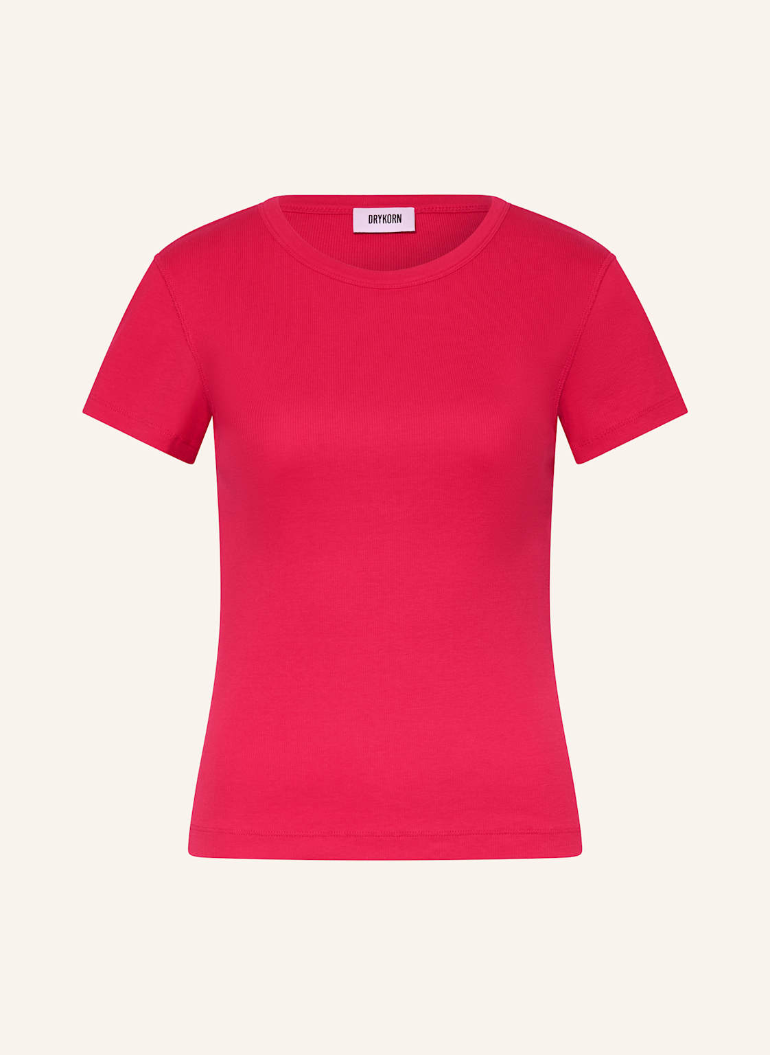 Drykorn T-Shirt Koale pink Drykorn T-Shirt Koale pink von drykorn