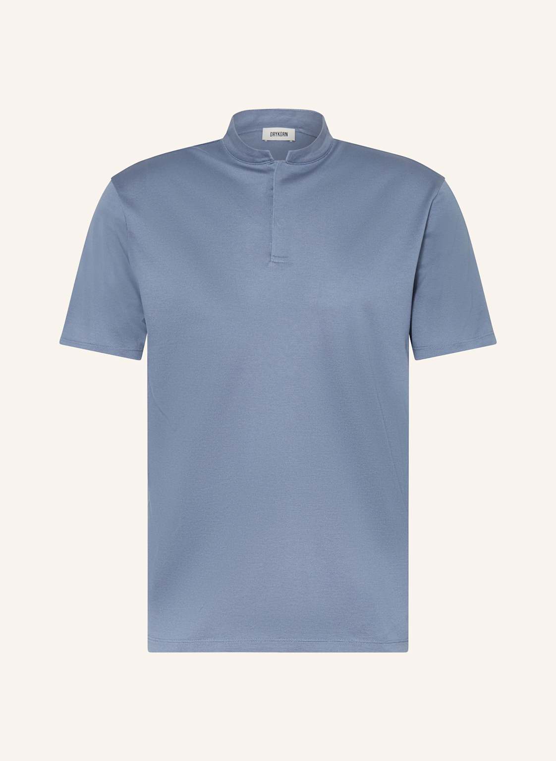 Drykorn T-Shirt Louis blau Drykorn T-Shirt Louis blau von drykorn