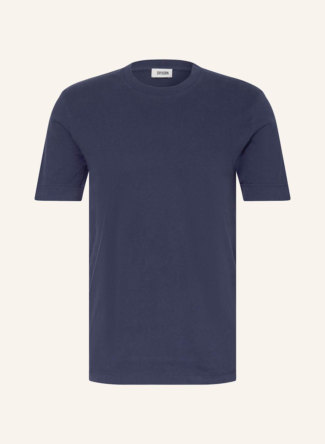 Drykorn T-Shirt Raphael blau Drykorn T-Shirt Raphael blau von drykorn