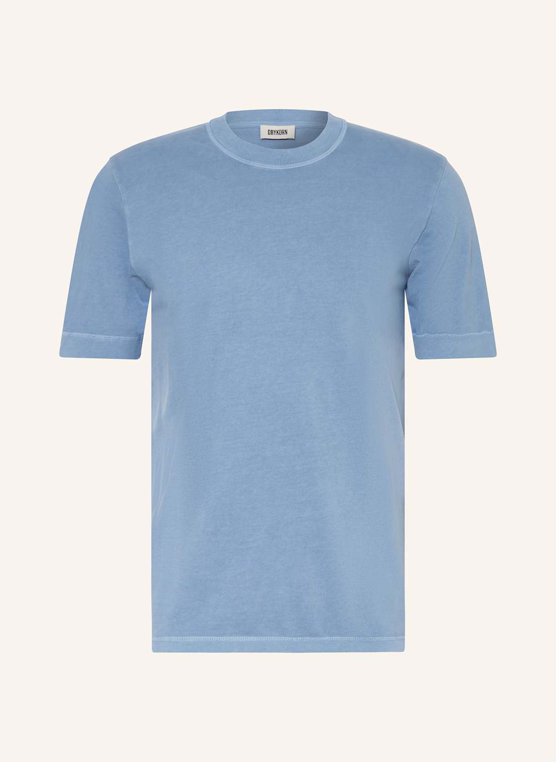 Drykorn T-Shirt Raphael blau Drykorn T-Shirt Raphael blau von drykorn