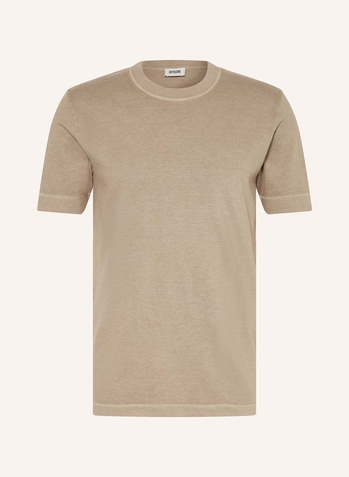 Drykorn T-Shirt Raphael braun Drykorn T-Shirt Raphael braun von drykorn