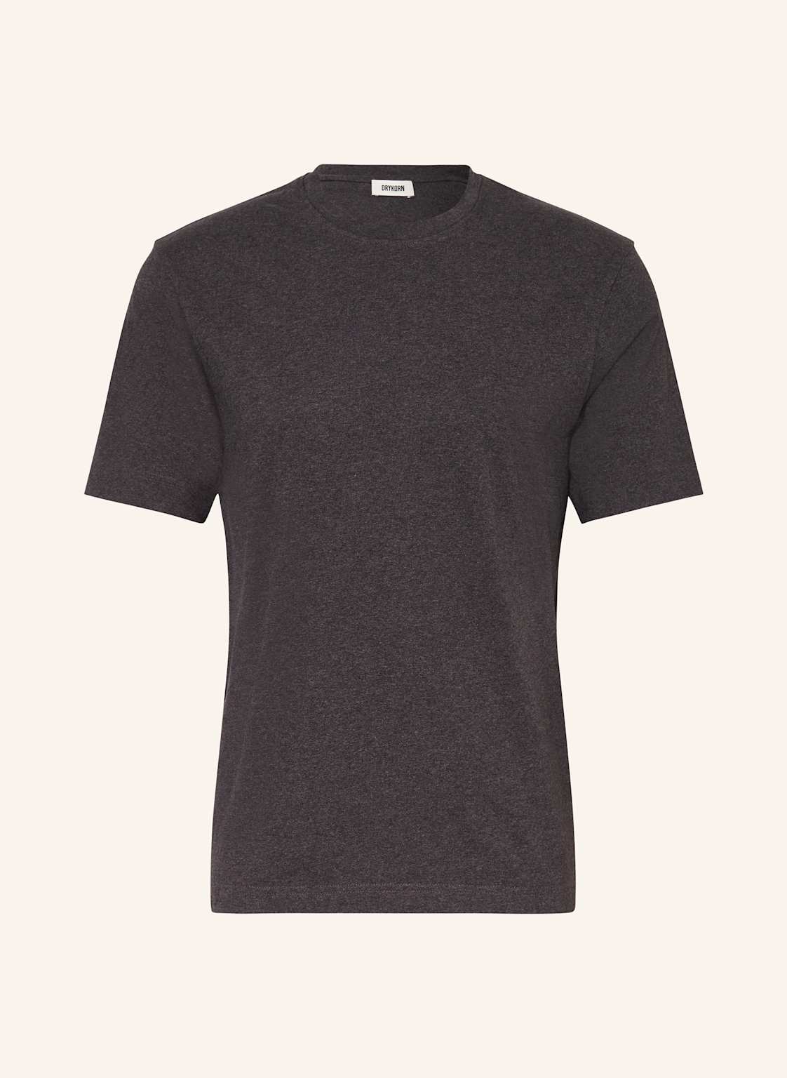 Drykorn T-Shirt Raphael grau Drykorn T-Shirt Raphael grau von drykorn
