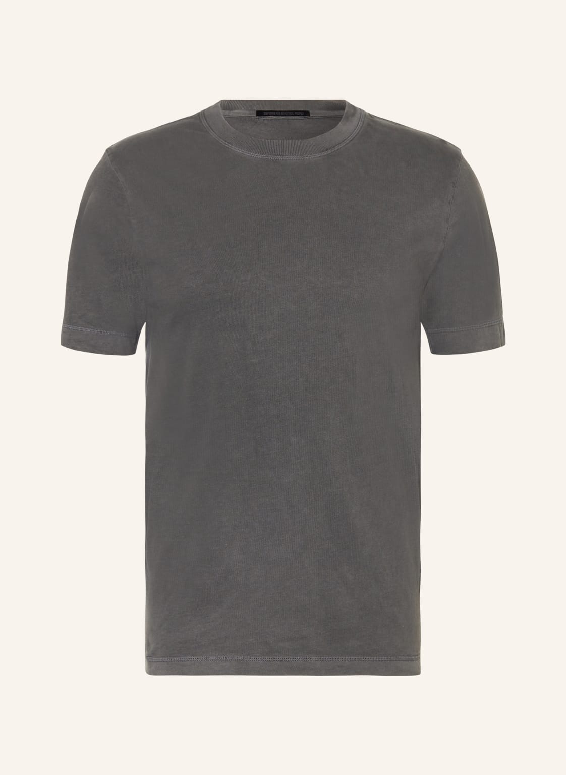 Drykorn T-Shirt Raphael grau Drykorn T-Shirt Raphael grau von drykorn