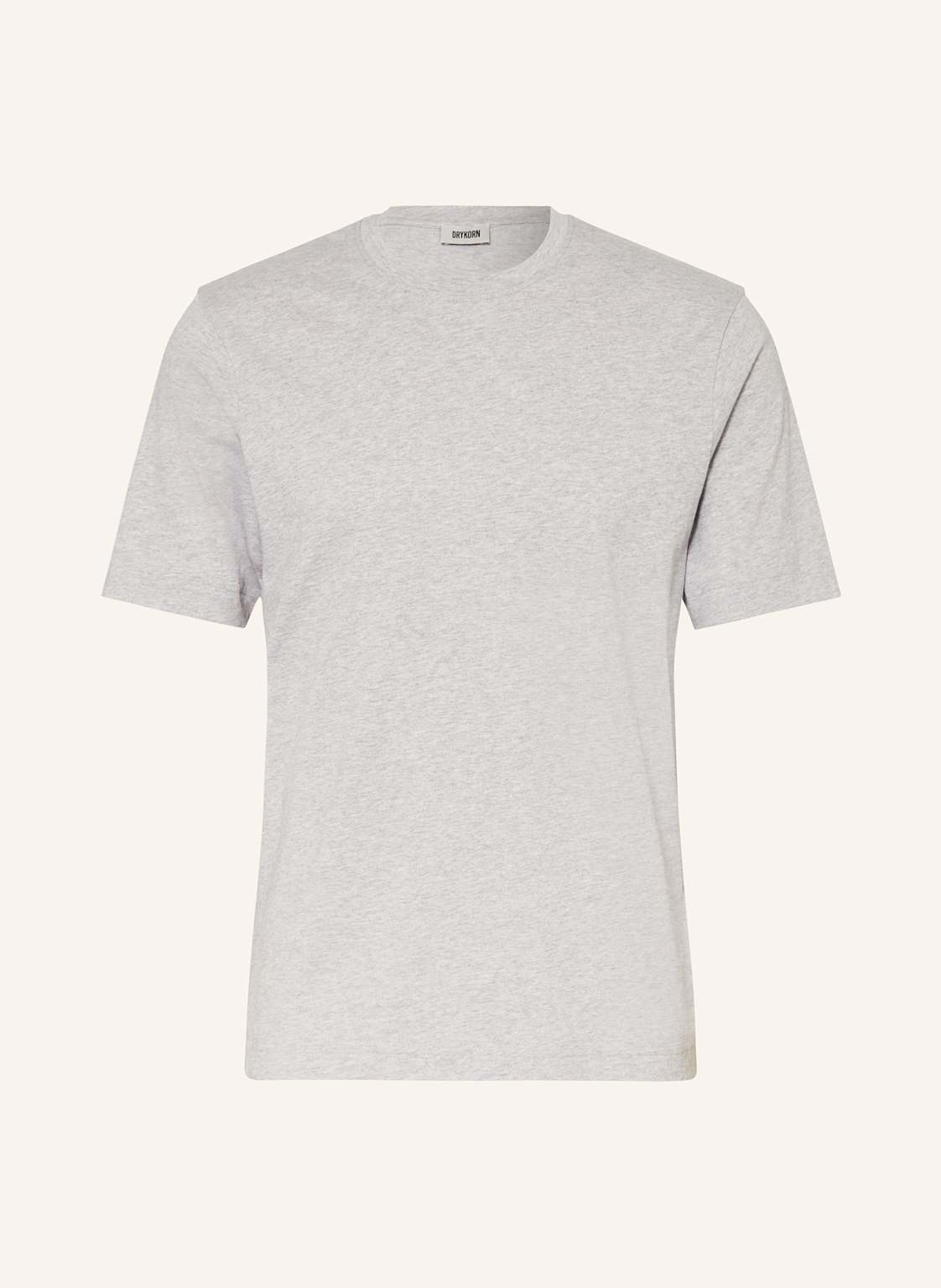 Drykorn T-Shirt Raphael grau Drykorn T-Shirt Raphael grau von drykorn