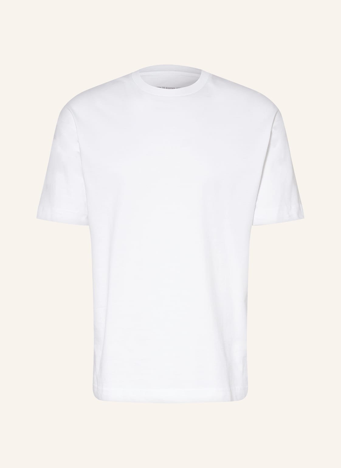 Drykorn T-Shirt Tommy weiss von drykorn