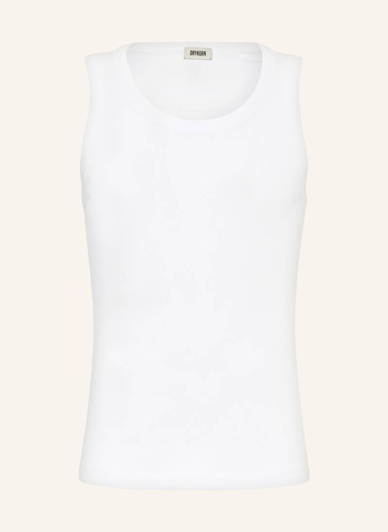 Drykorn Tanktop Nathan weiss von drykorn