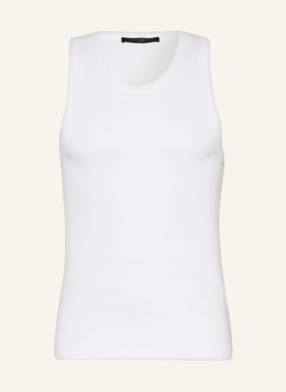 Drykorn Tanktop Nathan weiss von drykorn