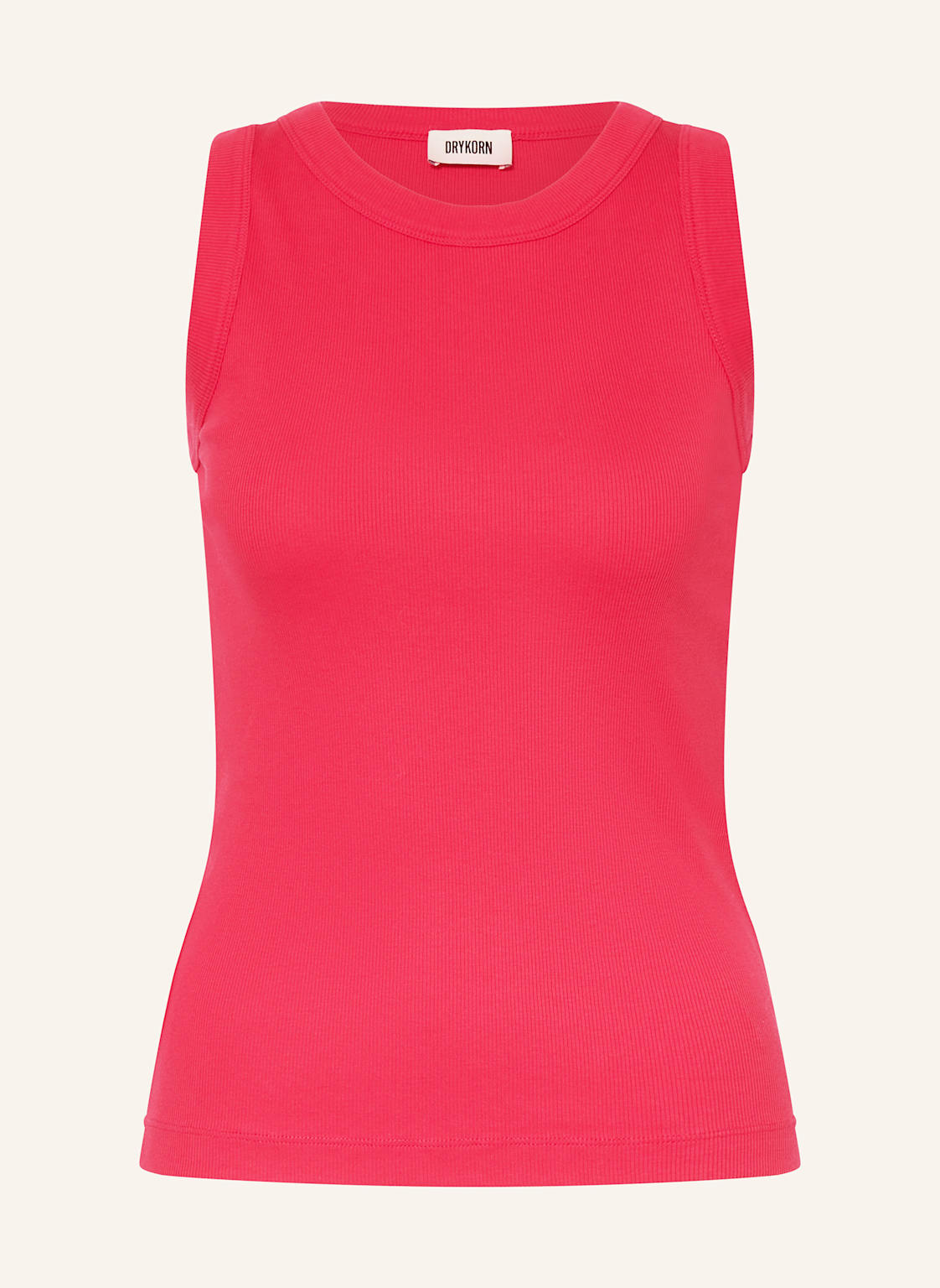 Drykorn Top Olina schwarz von drykorn