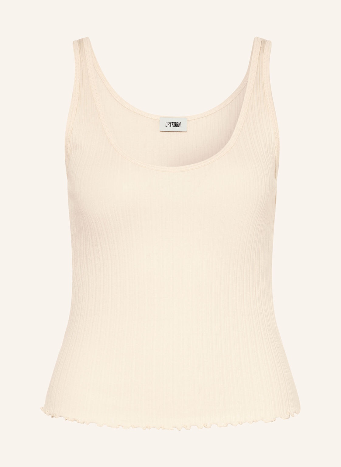Drykorn Top Vendica weiss Drykorn Top Vendica weiss von drykorn