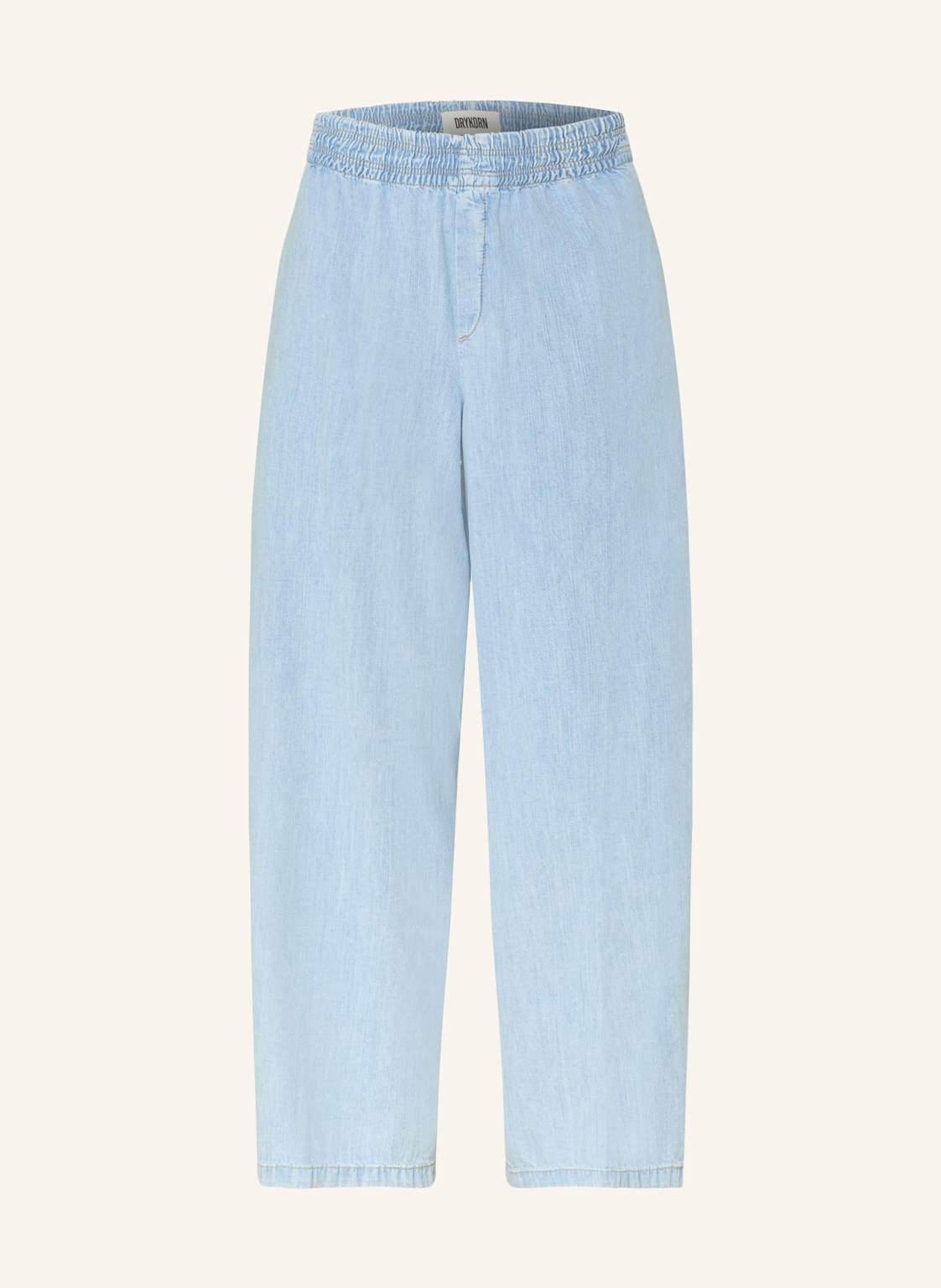 Drykorn Wide Leg Jeans Ceiling blau Drykorn Wide Leg Jeans Ceiling blau von drykorn