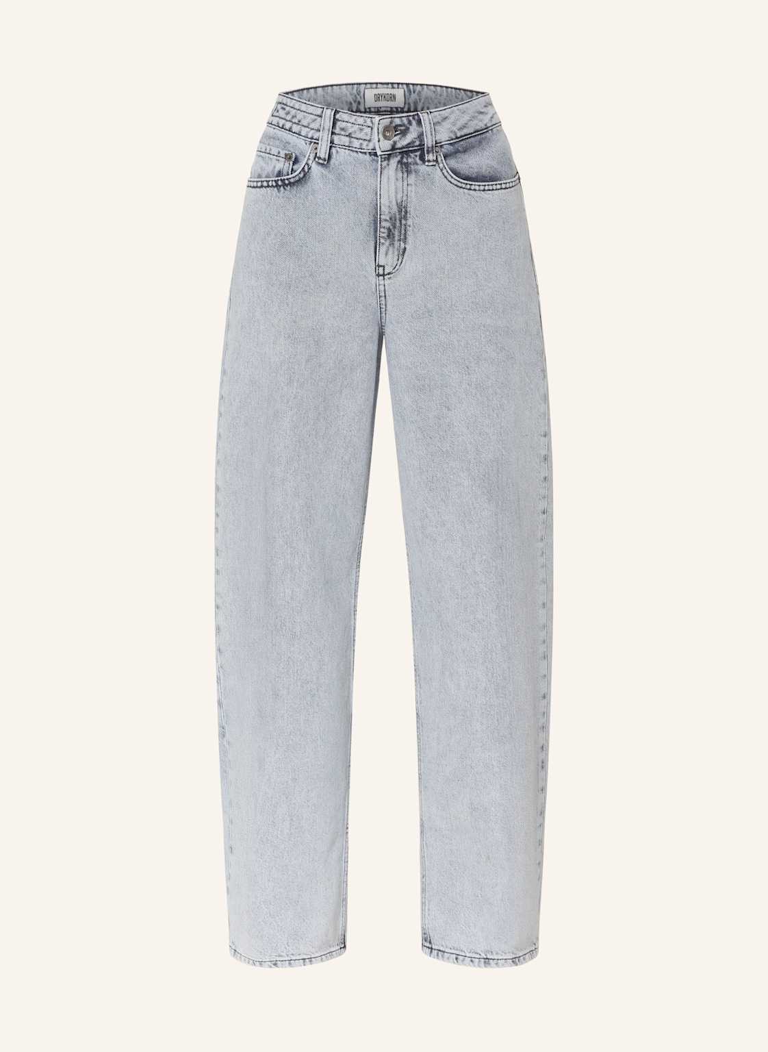 Drykorn Wide Leg Jeans Medley blau Drykorn Wide Leg Jeans Medley blau von drykorn
