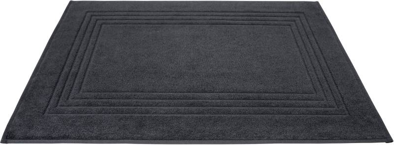 Dyckhoff Badematte »Siena«, beidseitig nutzbar, 2er Set von dyckhoff