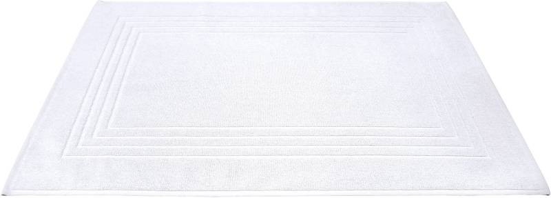 Dyckhoff Badematte »Siena«, beidseitig nutzbar, 2er Set von dyckhoff