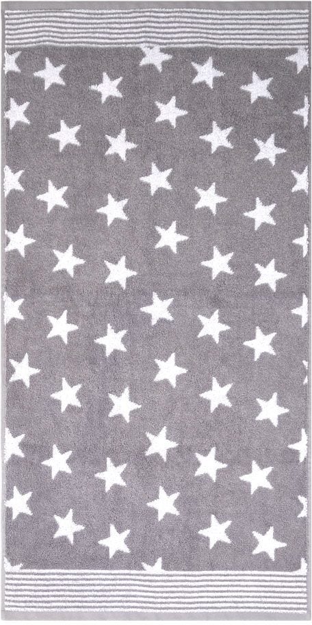 Dyckhoff Badetuch »Stars«, (1 St.), mit Sternen & Streifen von dyckhoff