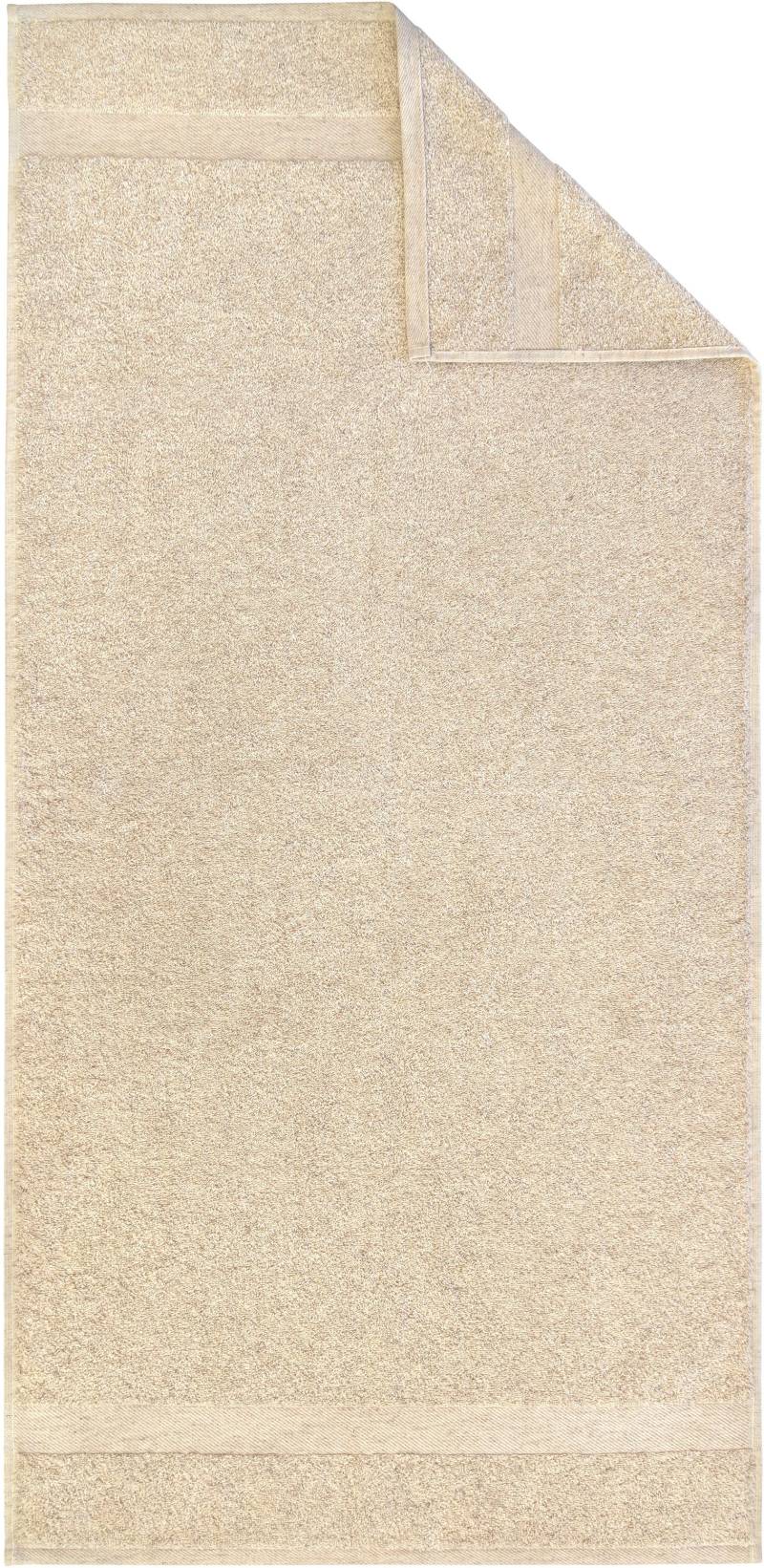 Dyckhoff Duschtuch »Deep Harmony Comfort«, (1 St.), 15% Hanf von dyckhoff