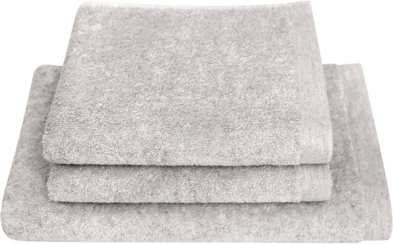 Dyckhoff Handtuch Set »Deep Harmony Element«, Set, 3 tlg., Frottier, 15% Hanf; 3er Set: 2 Handtücher (50x100cm), 1 Duschtuch (70x140cm); von dyckhoff
