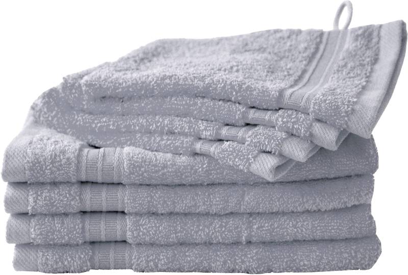 Dyckhoff Handtuch Set »Siena«, Set, 8 tlg., Walkfrottier, in tollen Unifarben von dyckhoff