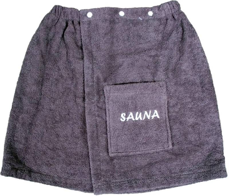 Dyckhoff Kilt »Opal Kilt, ideal für Sauna & Spa«, (1 St.), mit Schriftzug von dyckhoff