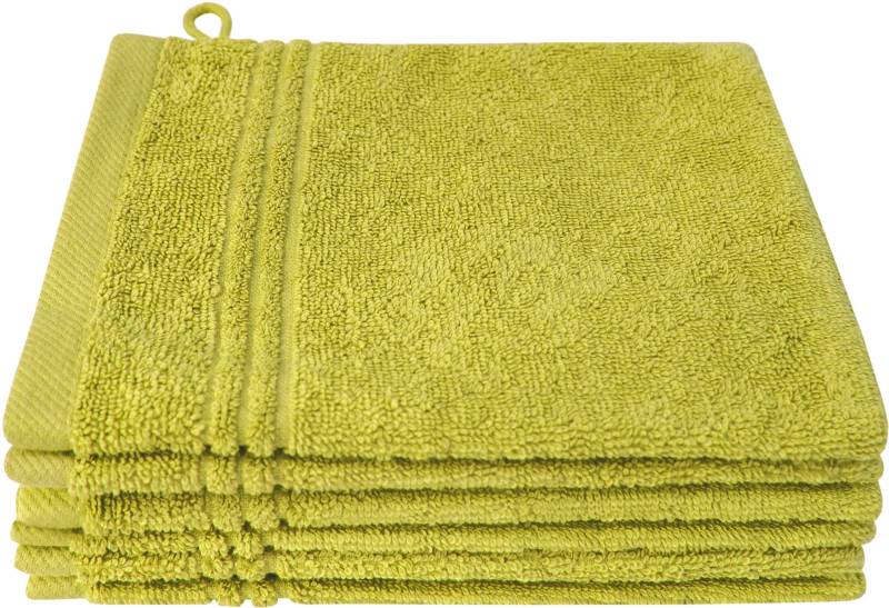 Dyckhoff Waschhandschuh »Nature«, (6 tlg.) von dyckhoff