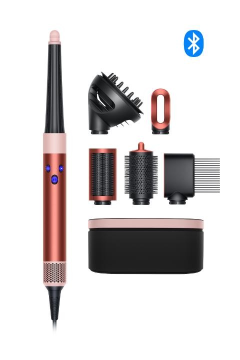 dyson airwrap - i.d. Multi-Haarstyler und - trockner Strawberry Bronze & Rosé von dyson