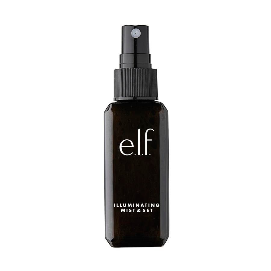 e.l.f. Cosmetics  e.l.f. Cosmetics Illuminating Mist & Set gesichtswasser 60.0 ml von e.l.f. Cosmetics