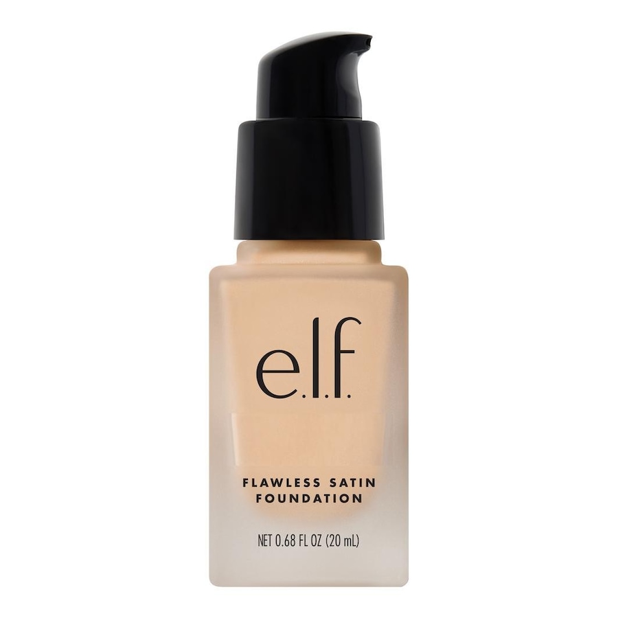 e.l.f. Cosmetics  e.l.f. Cosmetics Flawless Finish foundation 23.0 g von e.l.f. Cosmetics