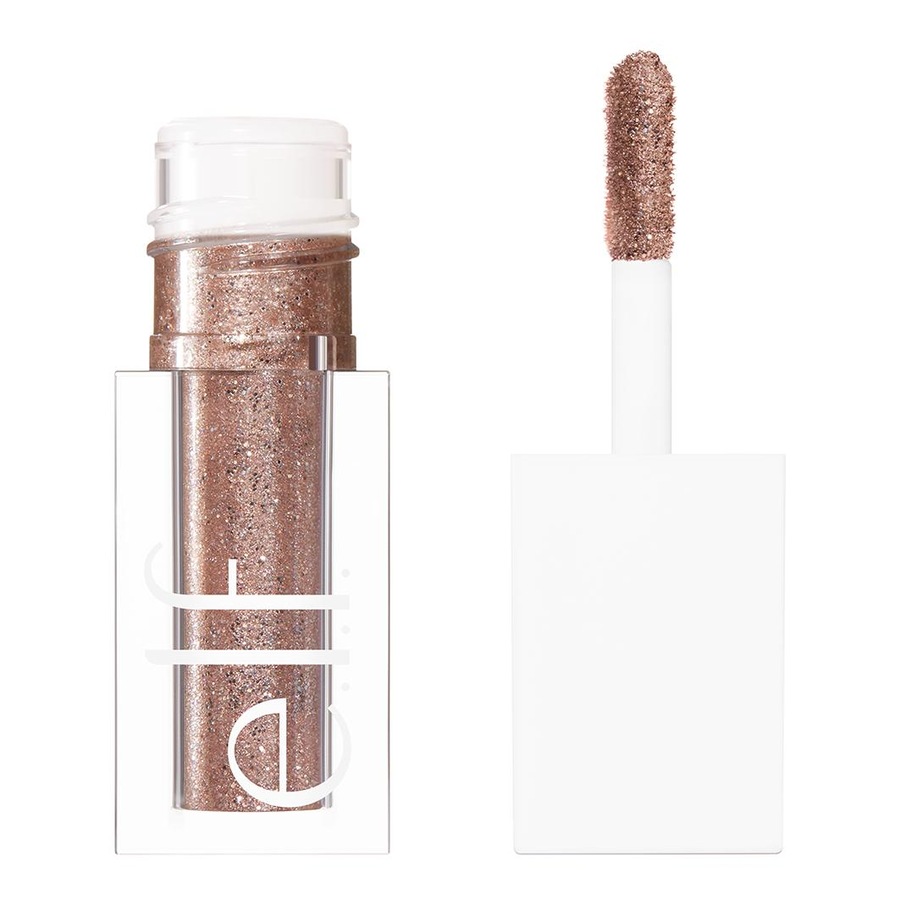 e.l.f. Cosmetics  e.l.f. Cosmetics Liquid Glitter Eyeshadow lidschatten 3.0 ml von e.l.f. Cosmetics