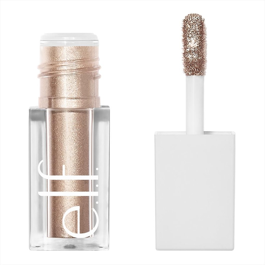 e.l.f. Cosmetics  e.l.f. Cosmetics Liquid Metallic Eyeshadows lidschatten 3.0 ml von e.l.f. Cosmetics