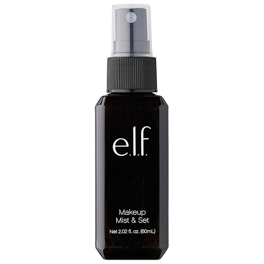 e.l.f. Cosmetics  e.l.f. Cosmetics Makeup Mist & Set gesichtswasser 60.0 ml von e.l.f. Cosmetics