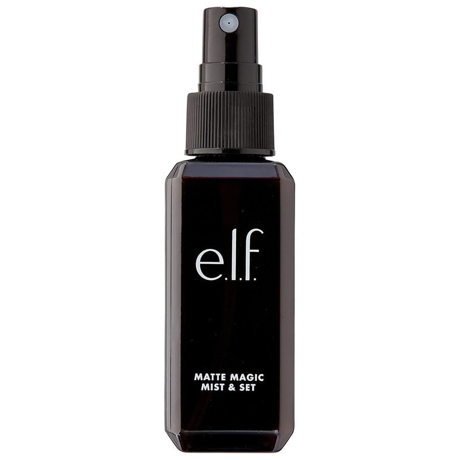 e.l.f. Cosmetics  e.l.f. Cosmetics Matte Magic Mist & Set fixingspray 60.0 ml von e.l.f. Cosmetics