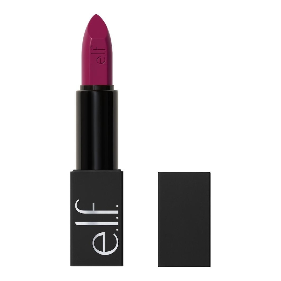 e.l.f. Cosmetics e.l.f. Cosmetics O Face Satin Lipstick lippenstift 3.8 g e.l.f. Cosmetics e.l.f. Cosmetics O Face Satin Lipstick lippenstift 3.8 g von e.l.f. Cosmetics