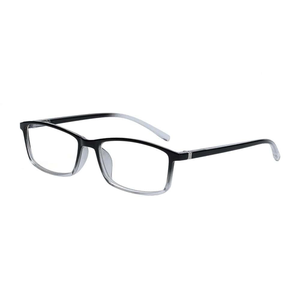 Anti-blaulicht-brille - Schwarz Fade Damen  ONE SIZE von eStore