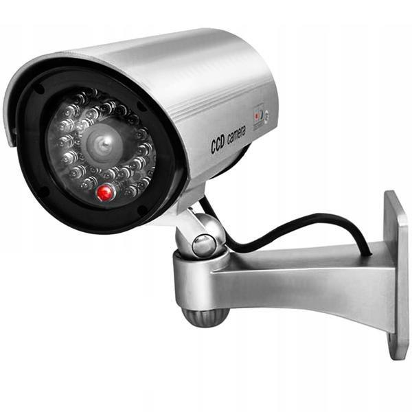 Gefälschte Überwachungskamera Mit Led-beleuchtung Unisex von eStore