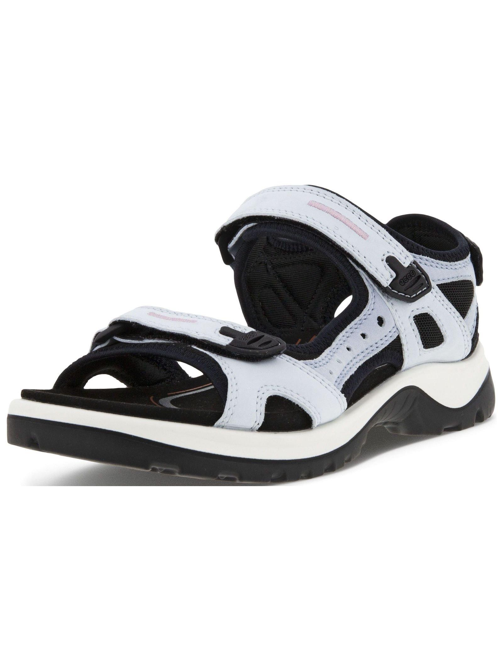 Sandalen Damen Weiss 36 von ecco