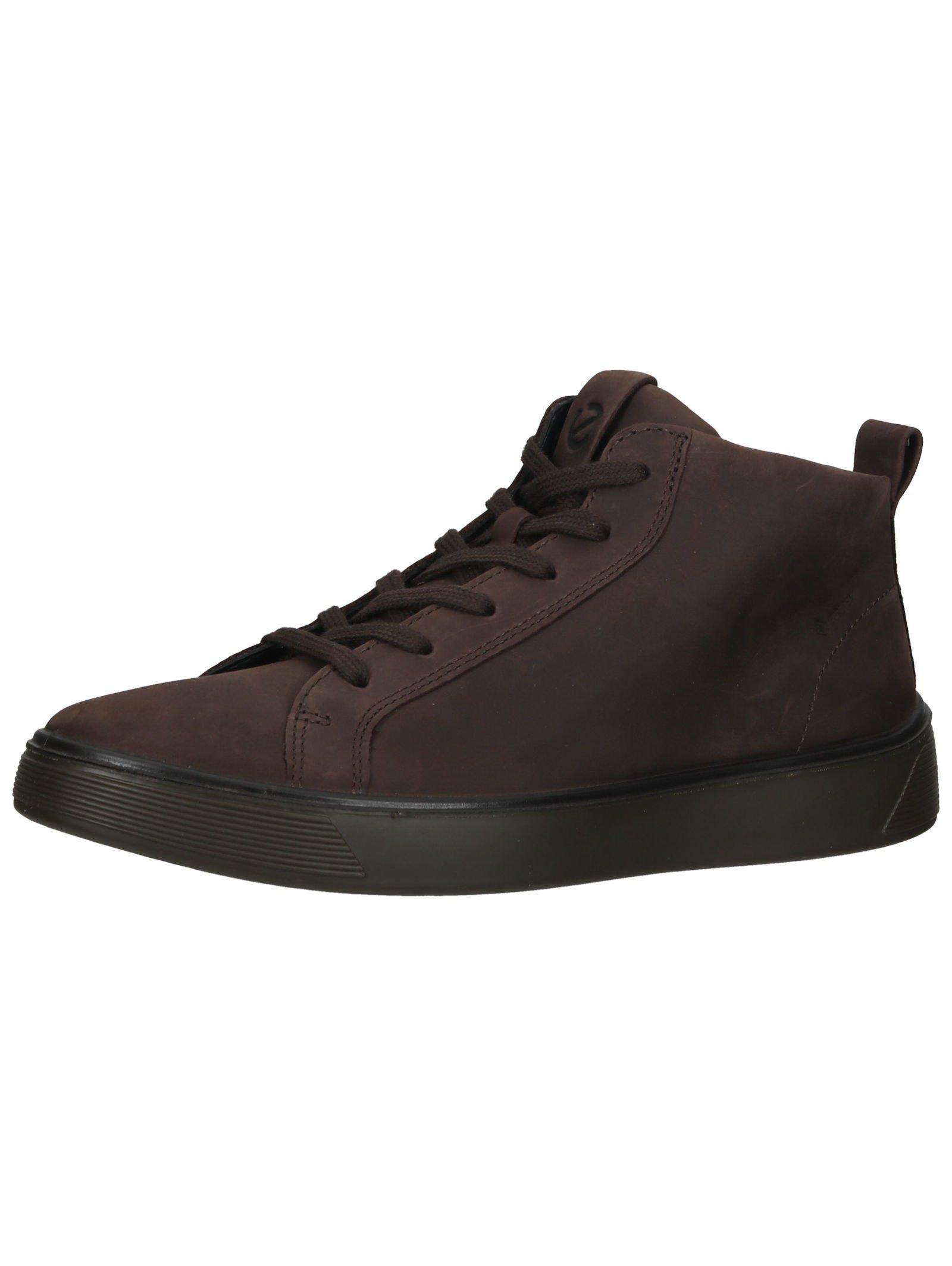 Sneaker Herren Braun 46 von ecco