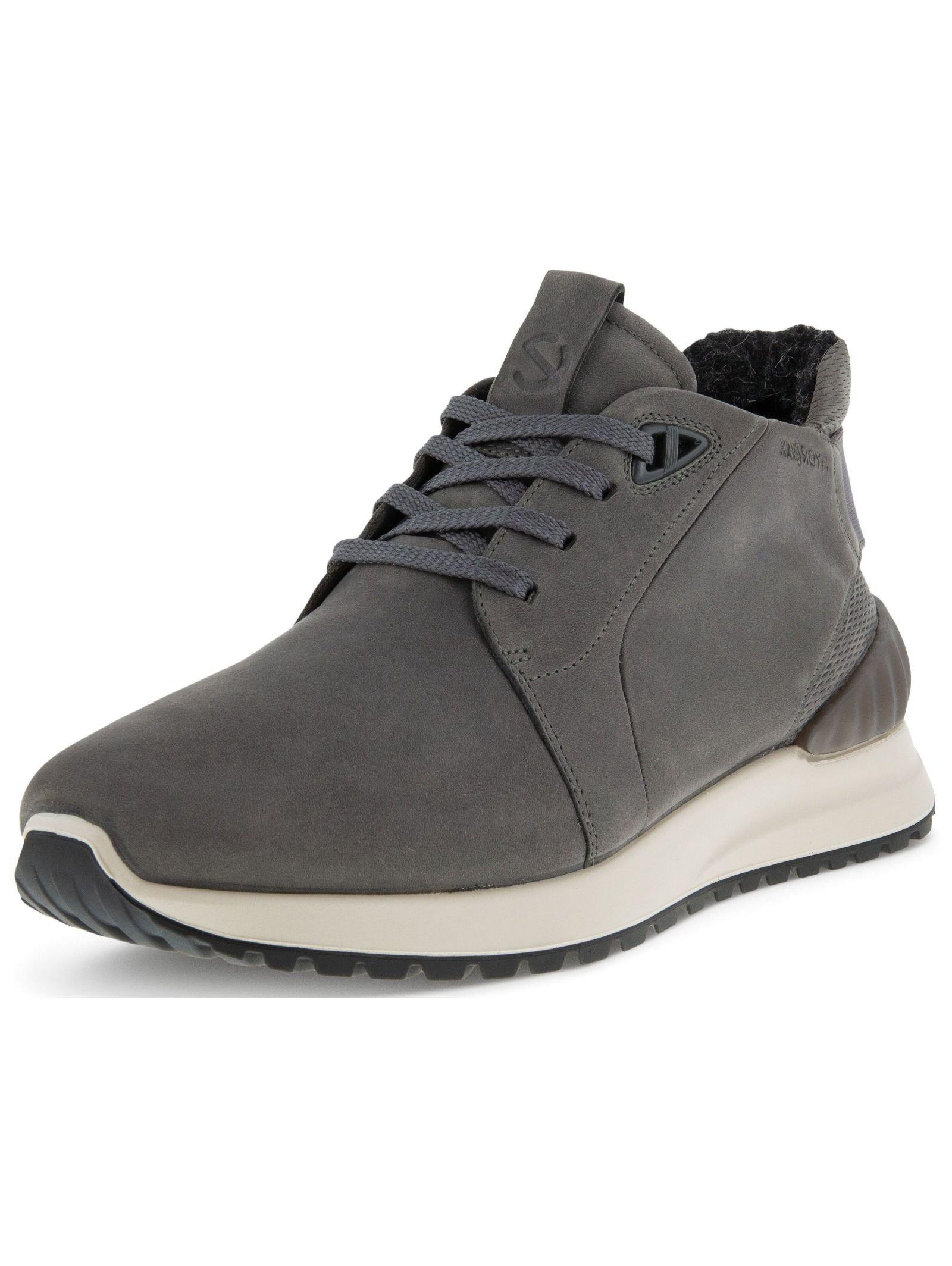 Sneaker Herren Grau 46 von ecco