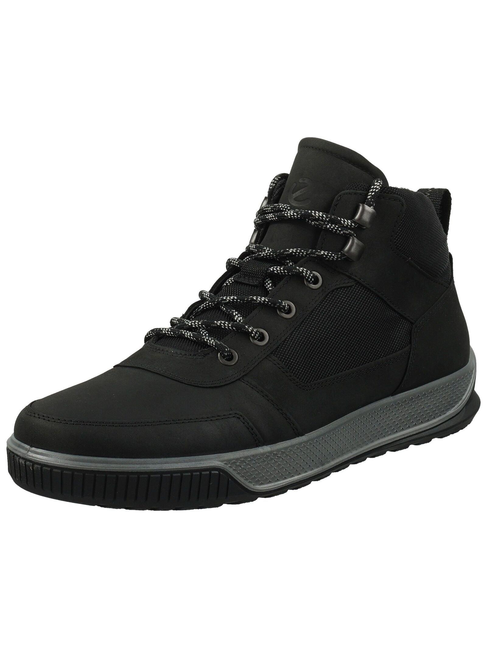 Sneaker Herren Schwarz 41 von ecco