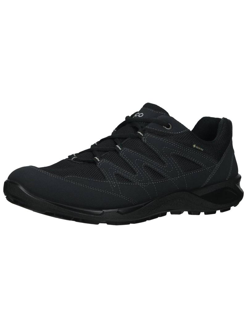 Sneaker Herren Schwarz 41 von ecco