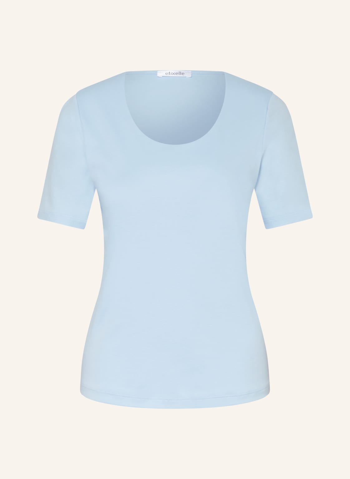 Efixelle T-Shirt blau von efixelle