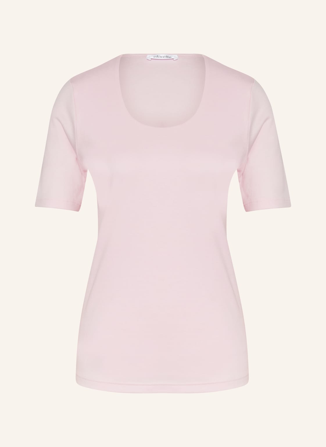 Efixelle T-Shirt rosa