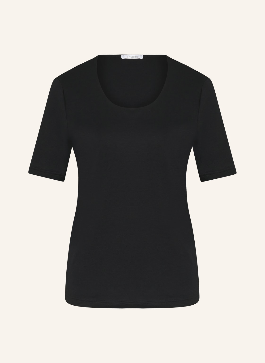 Efixelle T-Shirt schwarz von efixelle