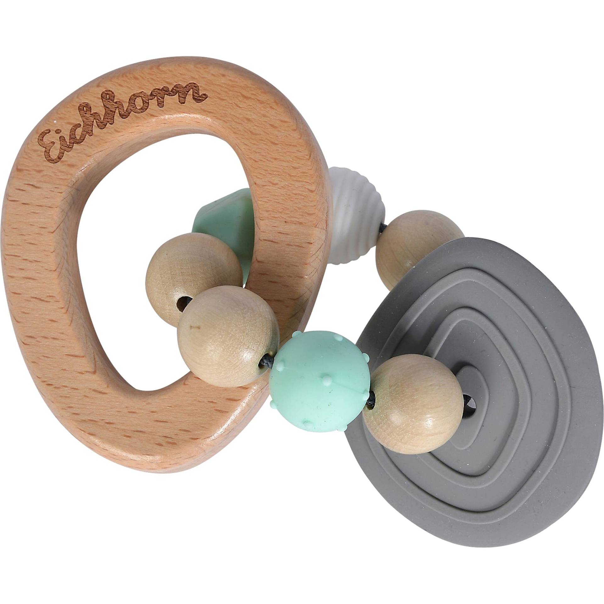 Beißring Baby Pure von eichhorn