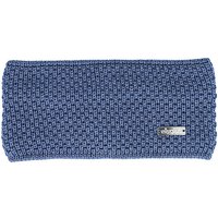 EISGLUT Damen Stirnband Danial Rewoolife blau von eisglut