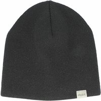 EISGLUT Mütze Idrisa Merino schwarz von eisglut