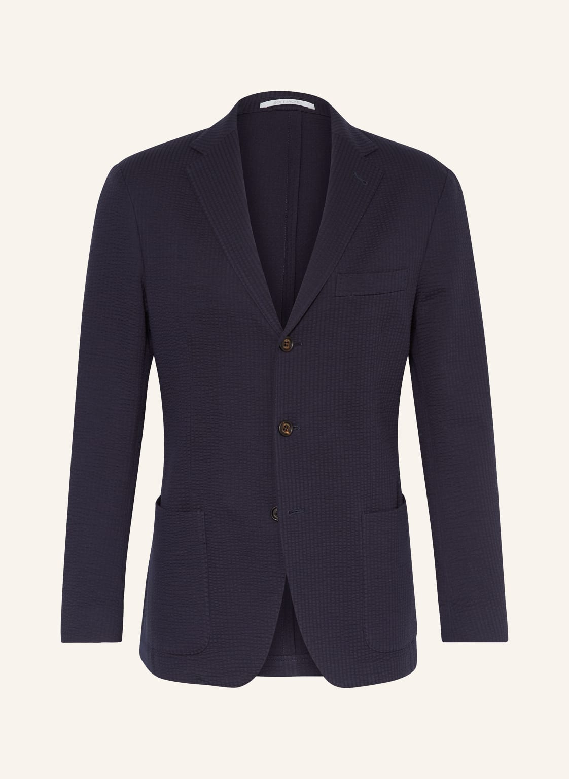 Eleventy Anzugsakko Extra Slim Fit blau von eleventy