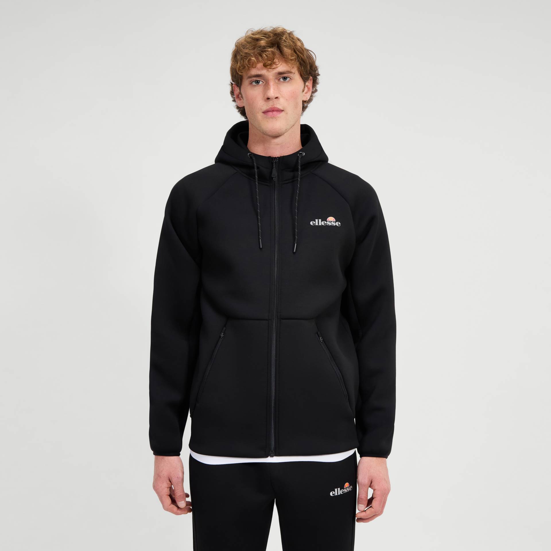 Ellesse Kapuzensweatjacke »RIGORO FZ HOODY« von ellesse