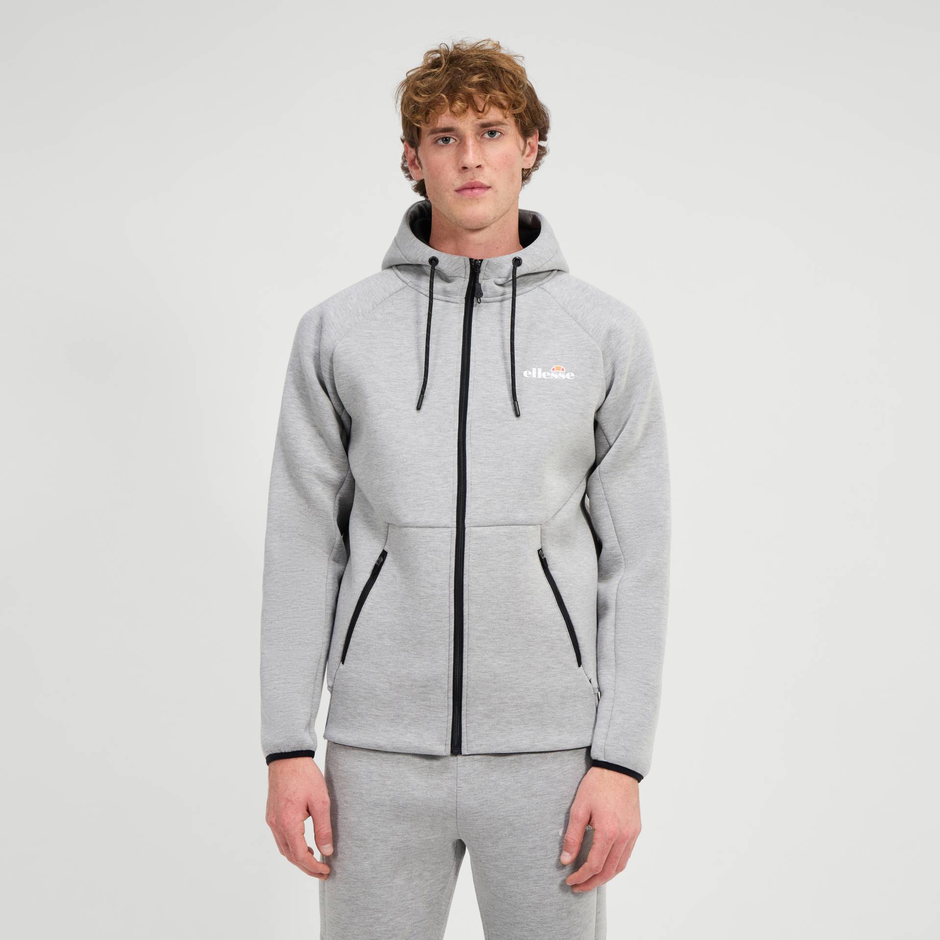 Ellesse Kapuzensweatjacke »RIGORO FZ HOODY« von ellesse